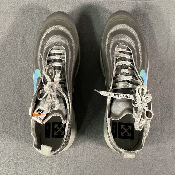 Off-White x Nike Air Max 97 Menta Men’s Sneakers Size 8 main image 6